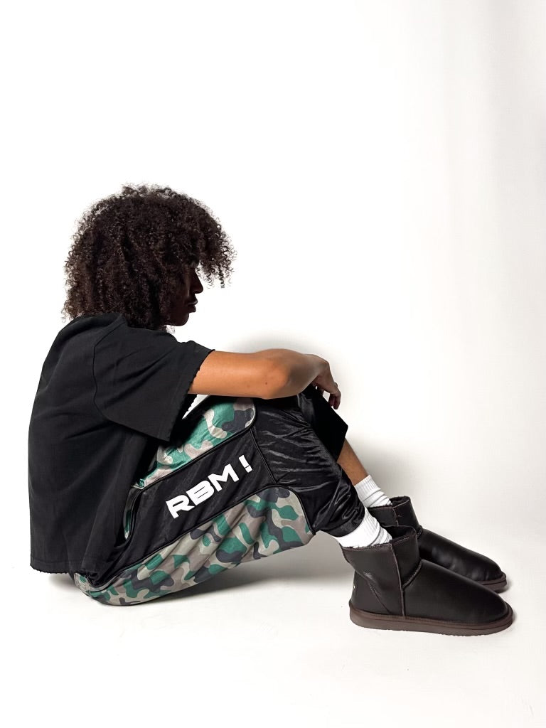 CAMO BASKETBALL-SHORTS