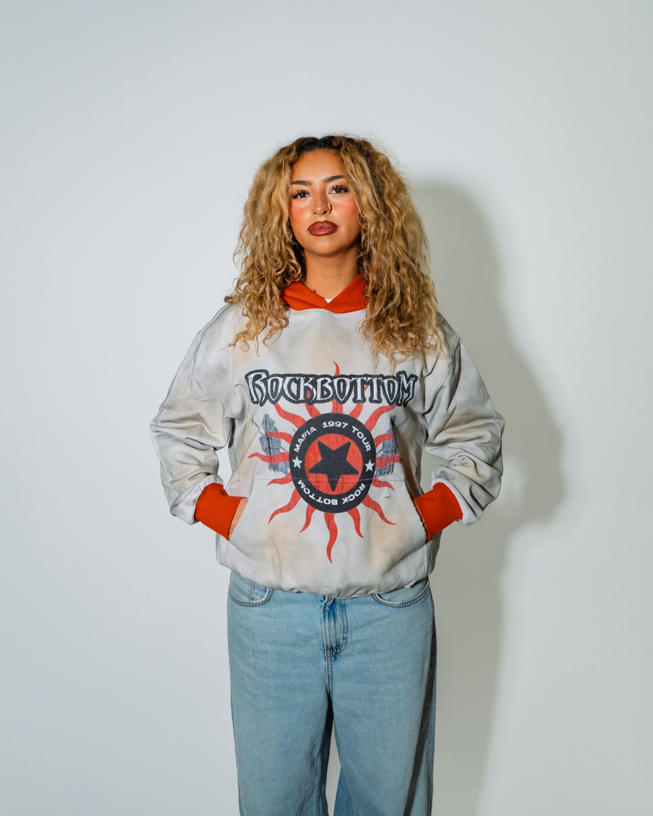 1997 MAFIA TOUR HOODIE