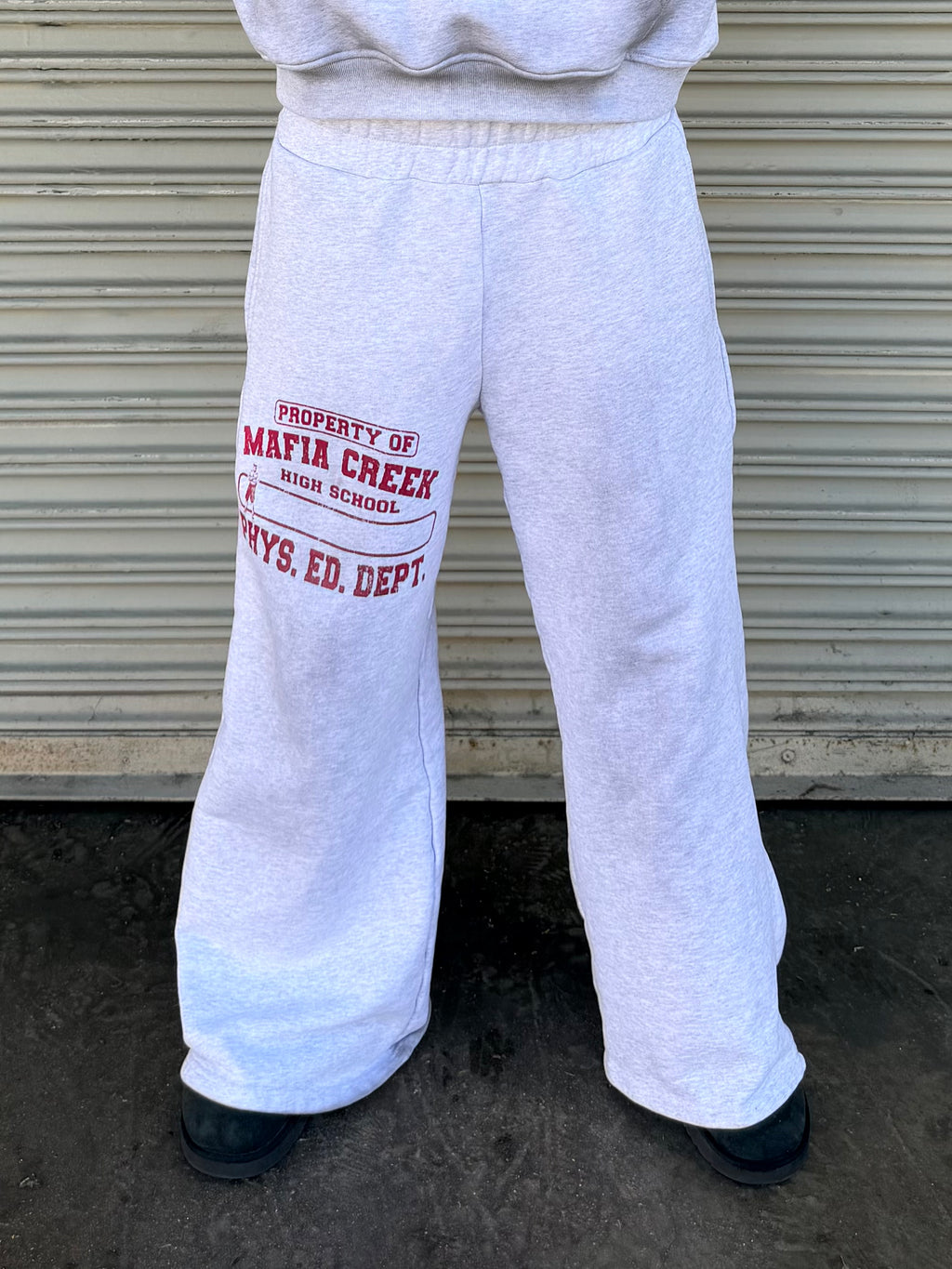 MAFIA CREEK HIGHSCHOOL SWEATS