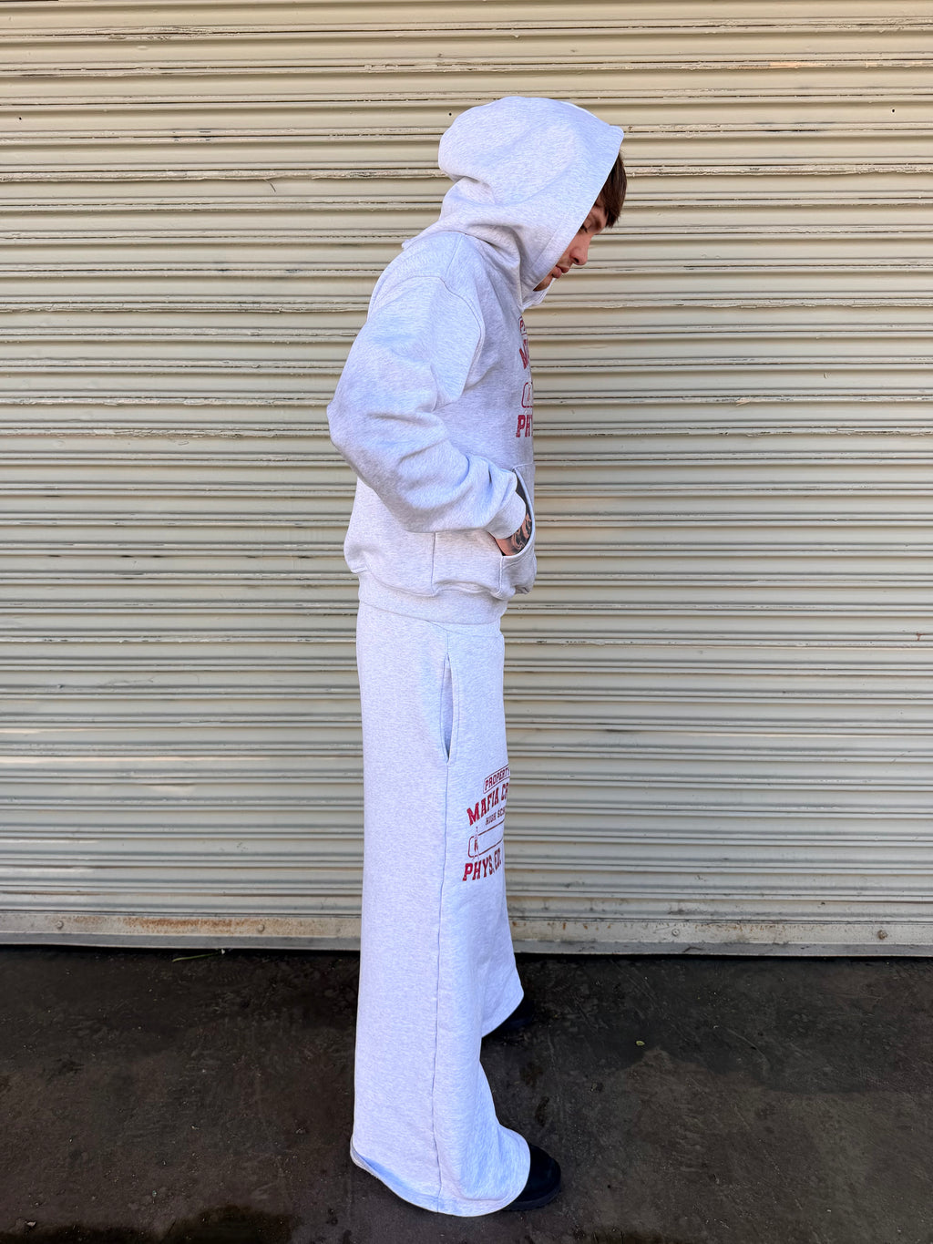 MAFIA CREEK HIGHSCHOOL SWEATS