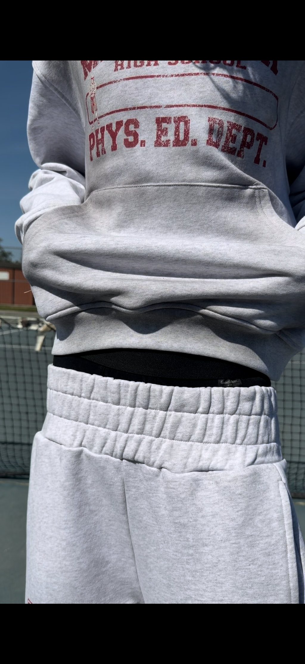 MAFIA CREEK HIGHSCHOOL SWEATS