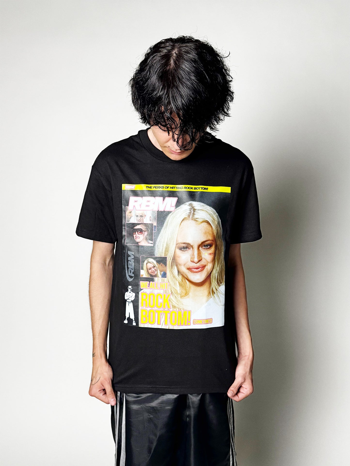 LINDSAY TEE
